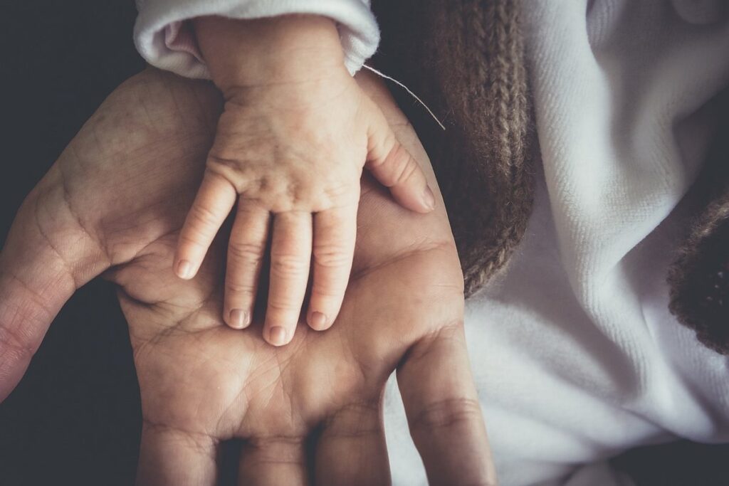 Aging parent care