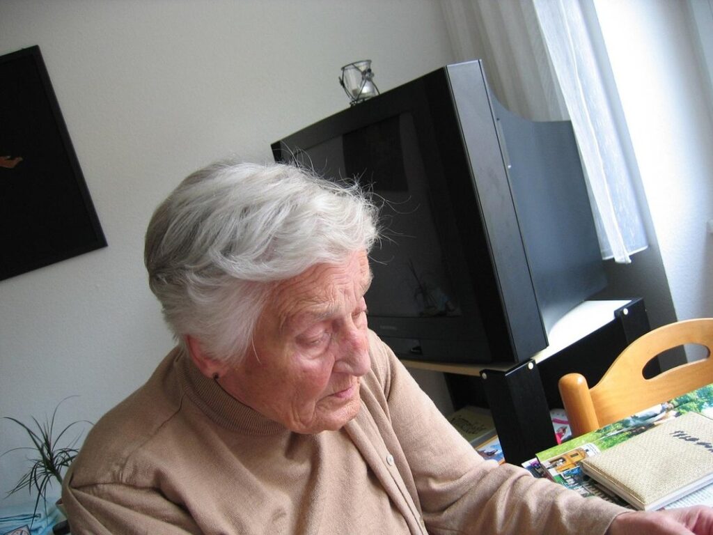 alzheimer's care