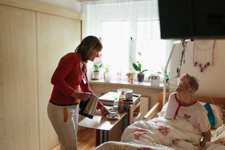 caregiver burnout in senior care