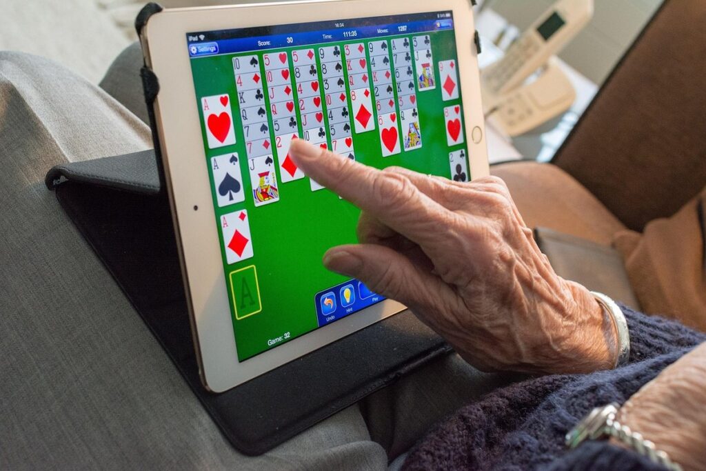 independent senior living community