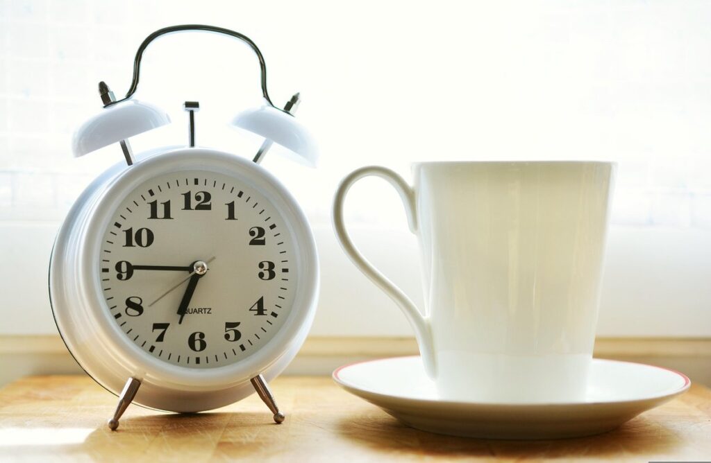 dementia wake up