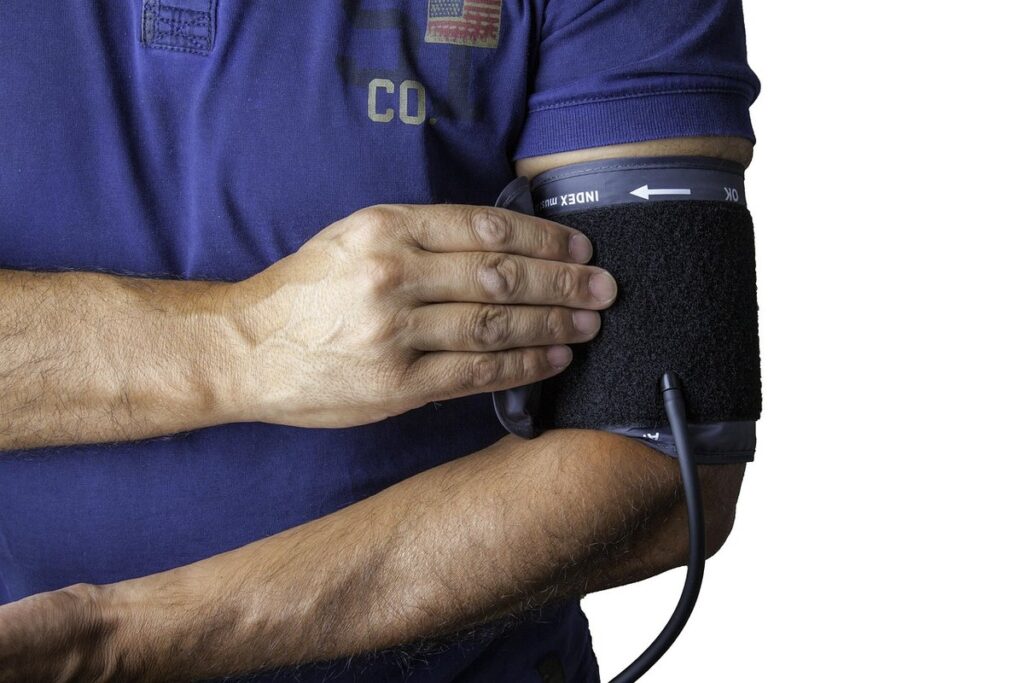 Elderly blood thinners