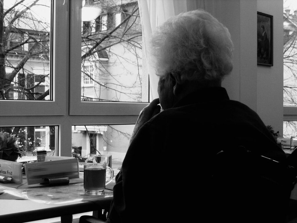 dementia and confusion