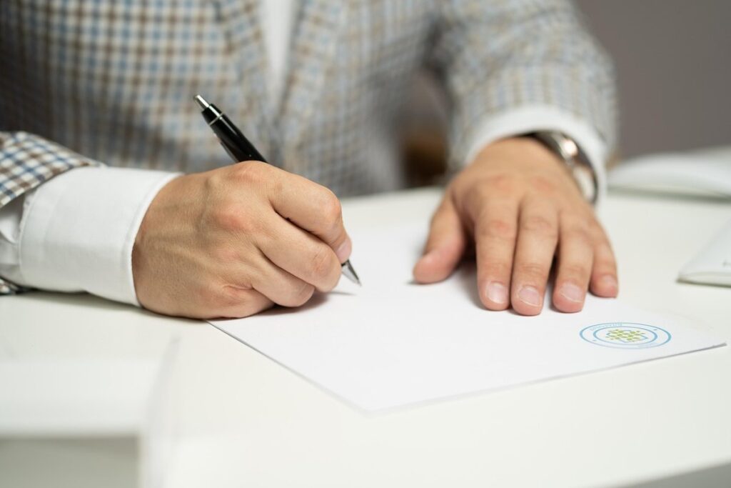 power of attorney act