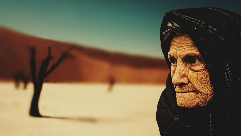 social isolation among the elderly
