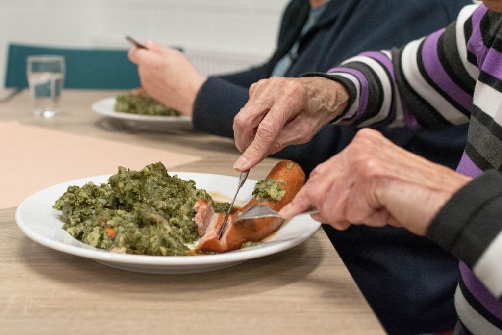soft food diet for elderly