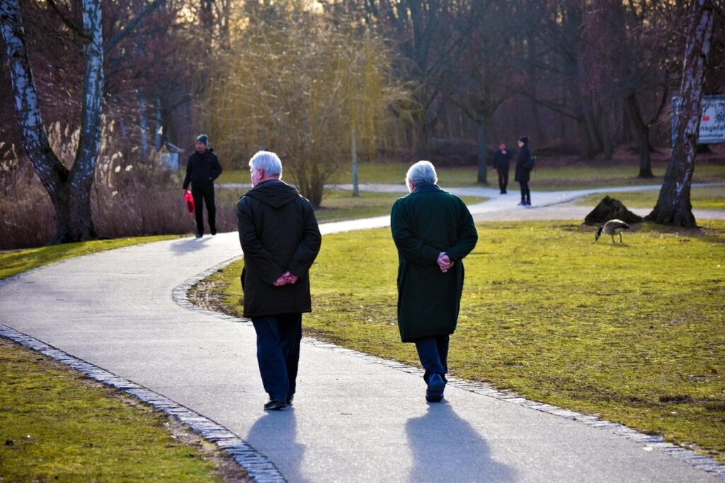 fatigue in seniors