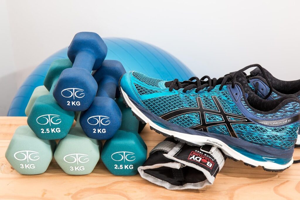 health exercise