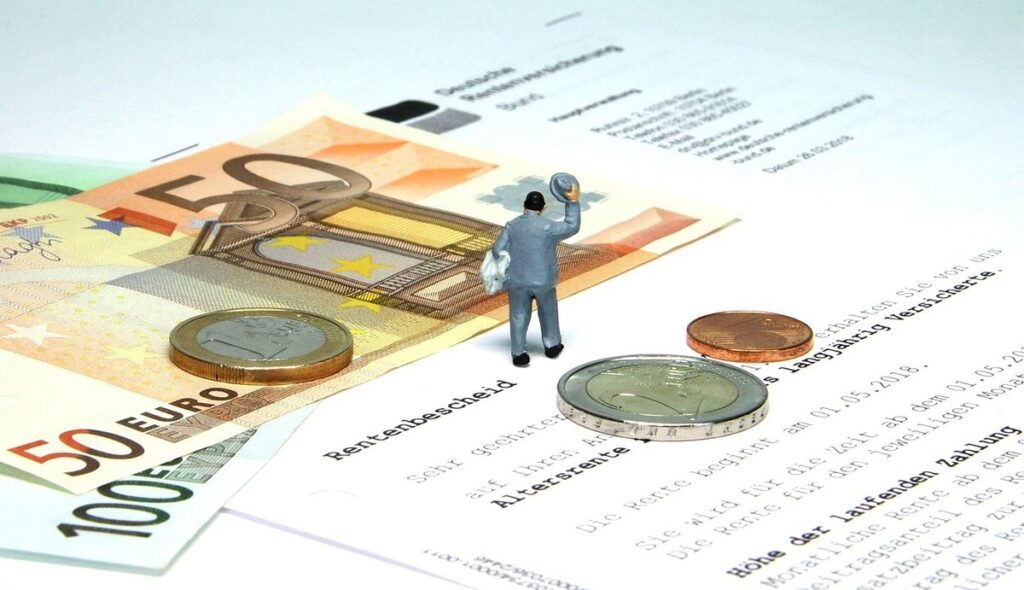 pension benefits