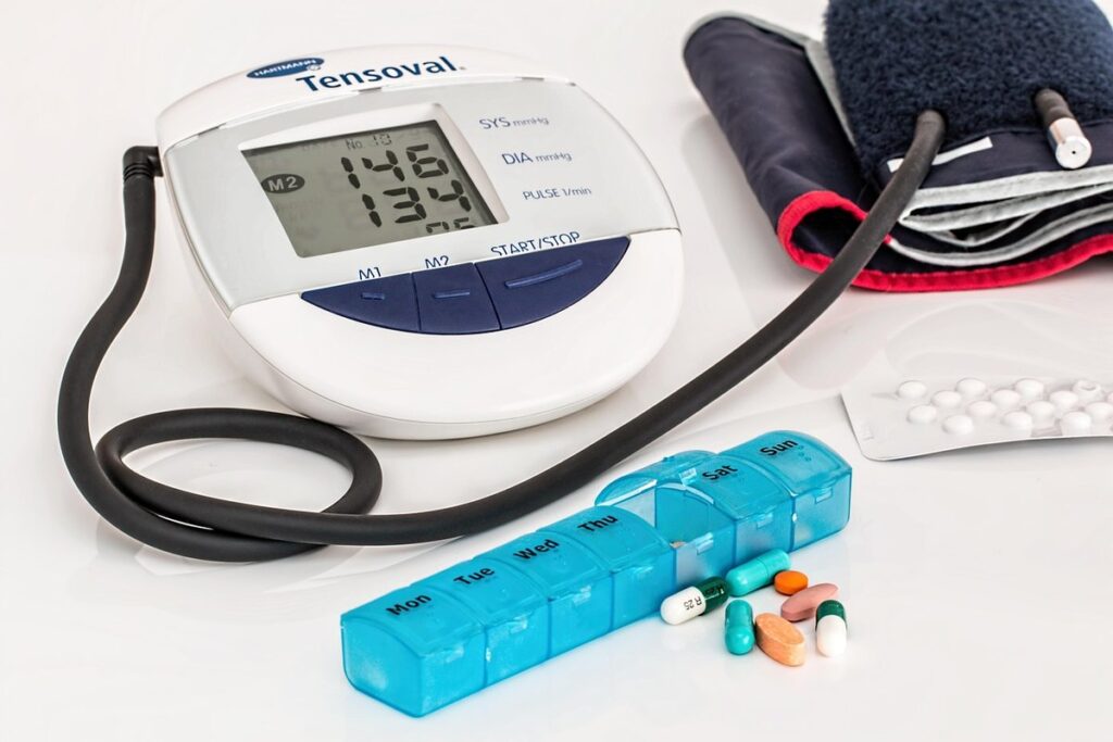 hypertension in seniors