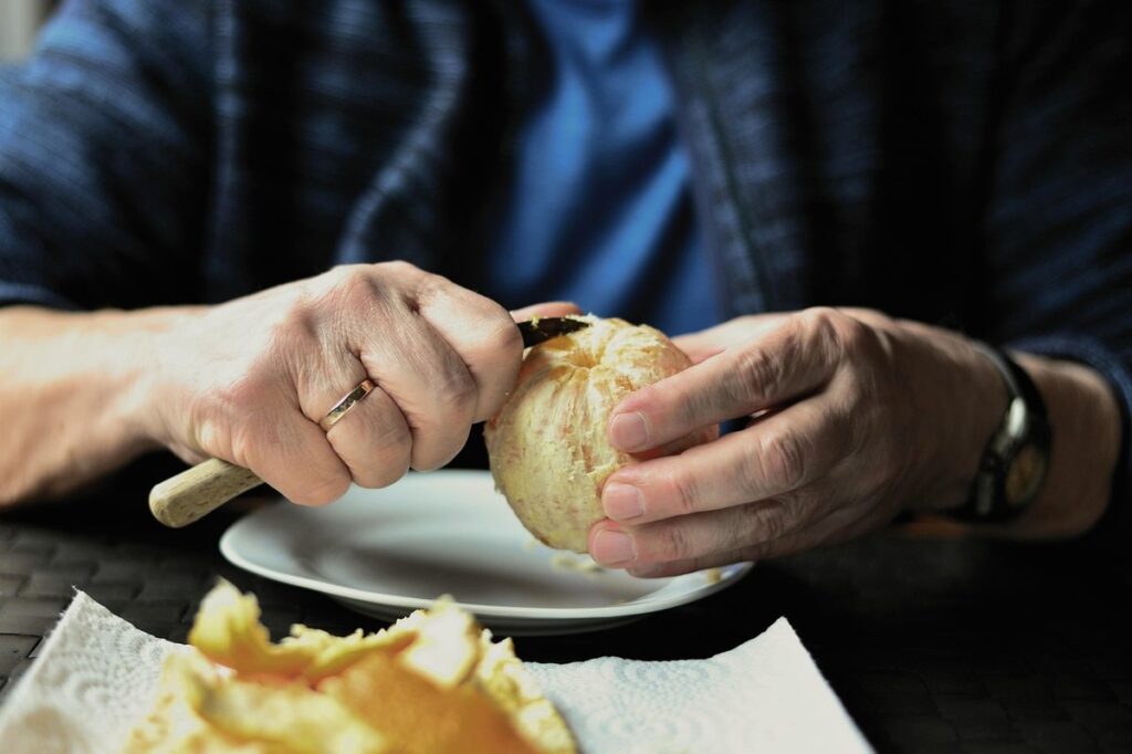 nutritious meals for seniors
