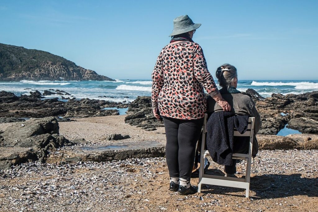 helping seniors