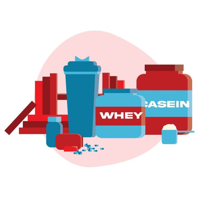 protein supplement for older adults