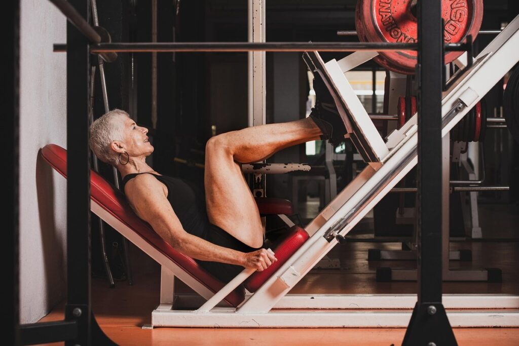 senior fitness