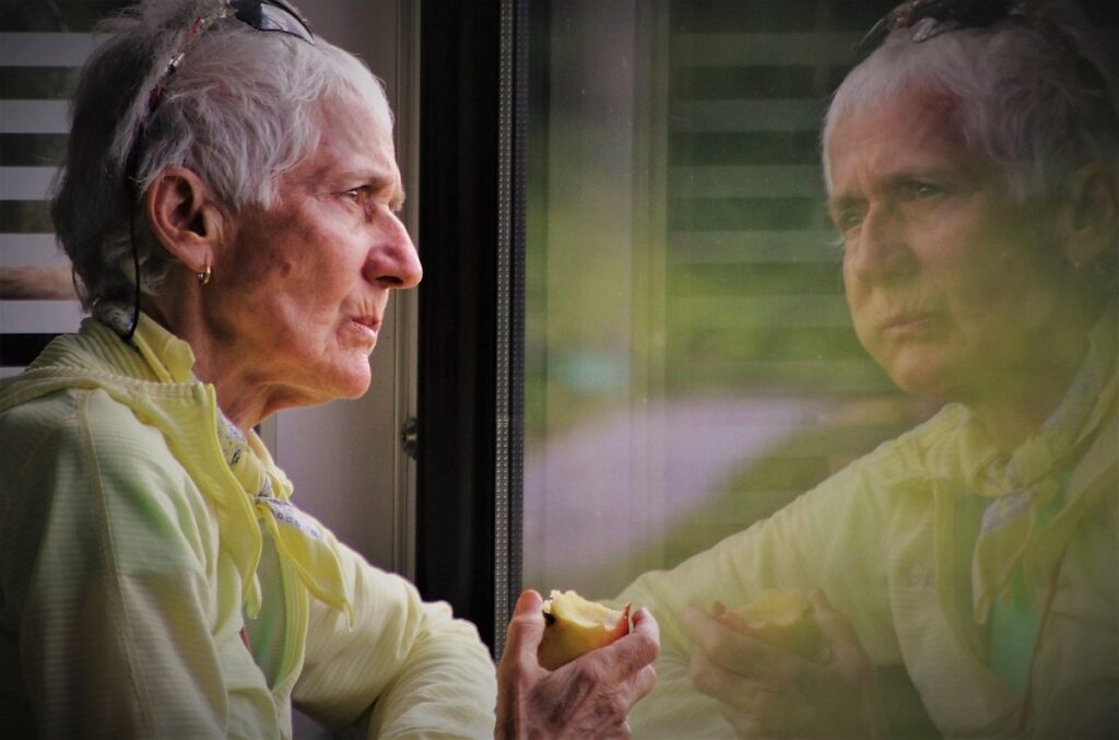 caring for elderly at home