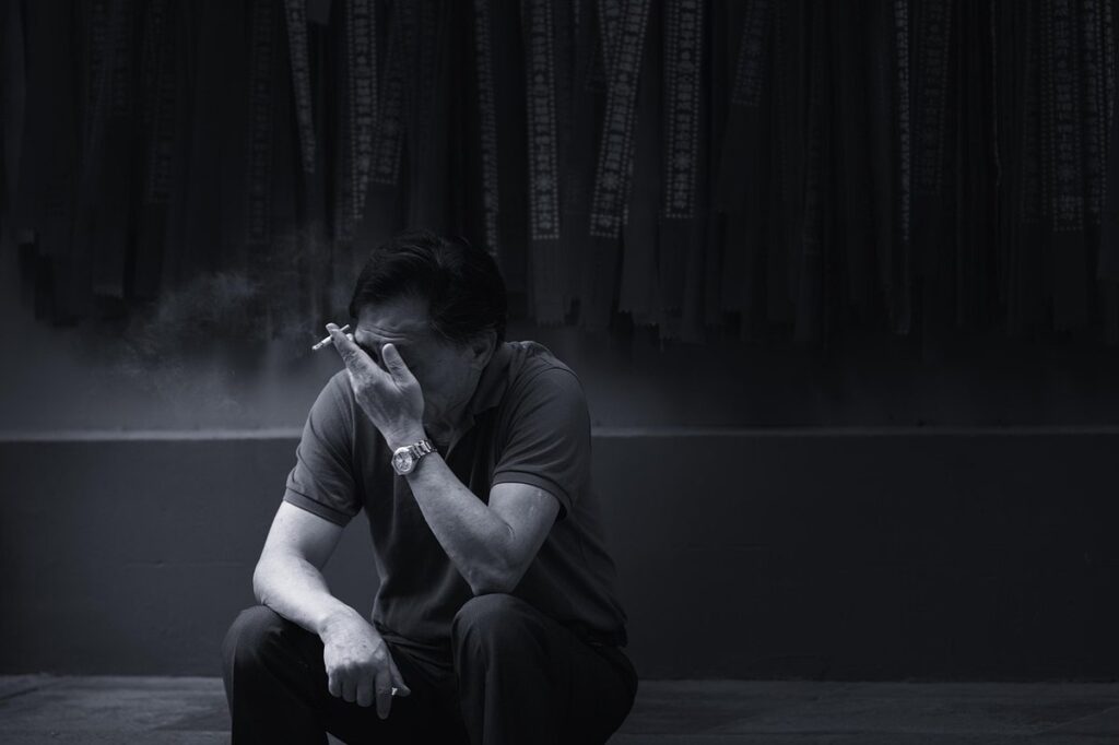 stress and aging