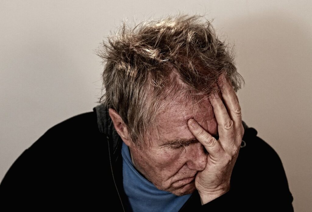 signs of caregiver burnout