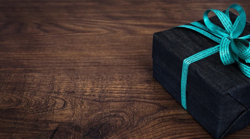 retirement gift items