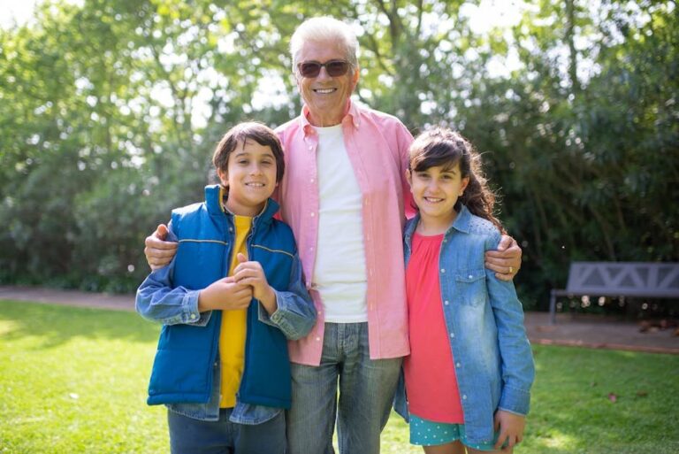 caring for elderly parents