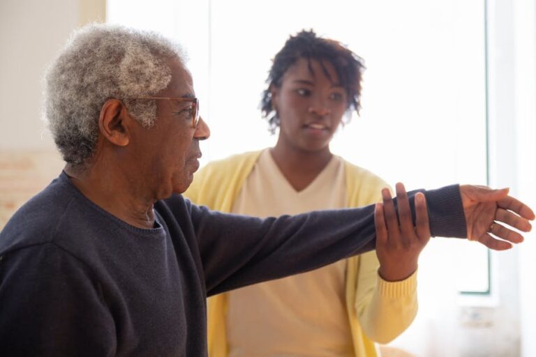 stroke recovery and rehabilitation in seniors