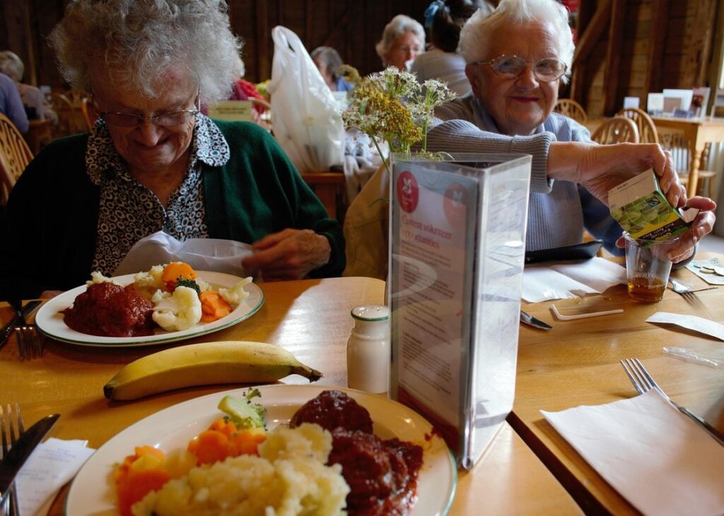easy dinner recipes for seniors