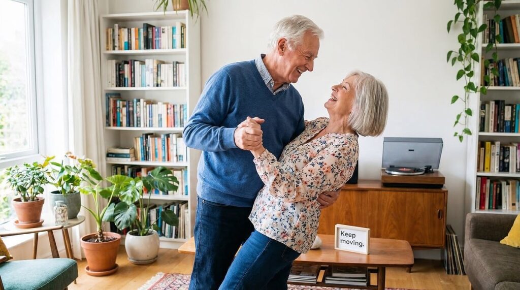 independent living activities for seniors