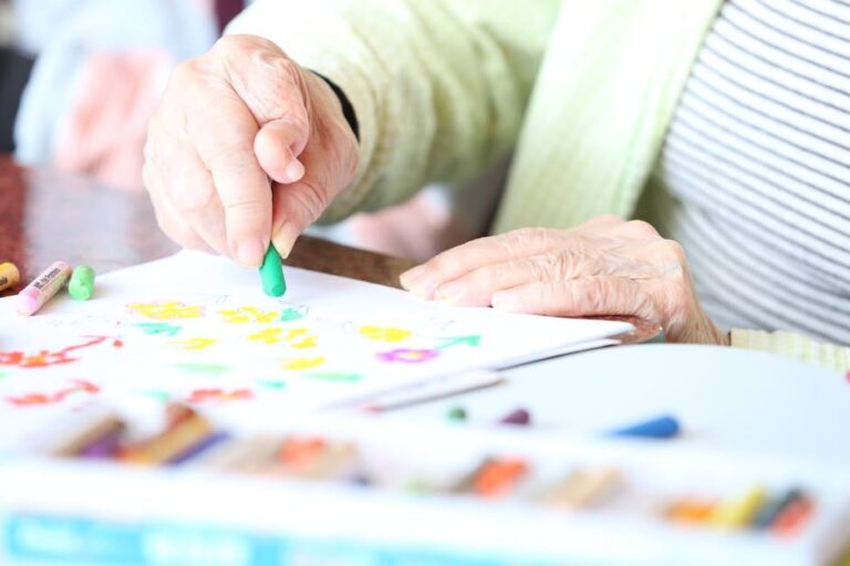 activities for elderly care home residents