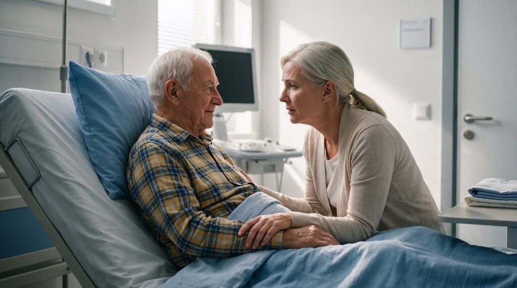 recovering from stroke in seniors