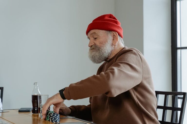 activities for an elderly person to enjoy