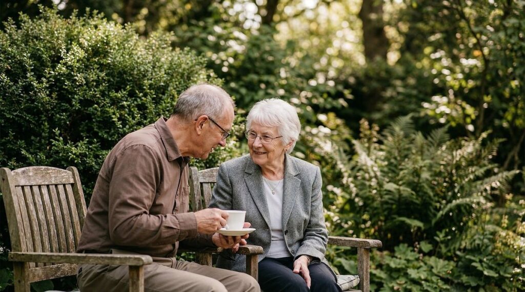 quality of life in retirement