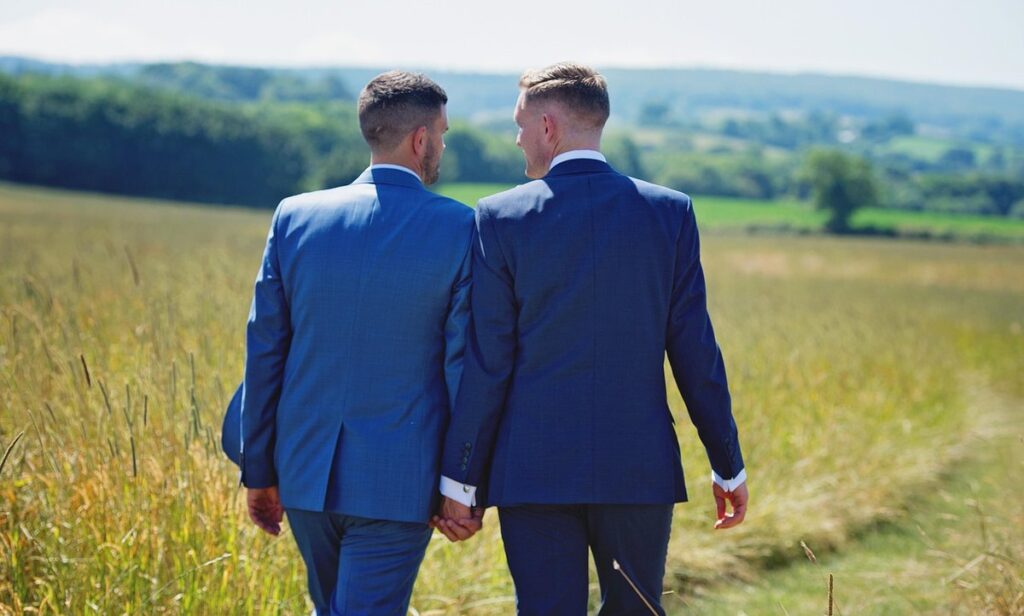 same sex couples in retirement