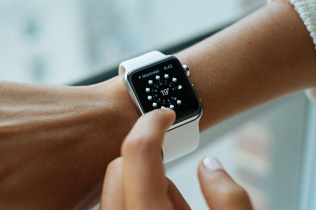 wearables for elderly