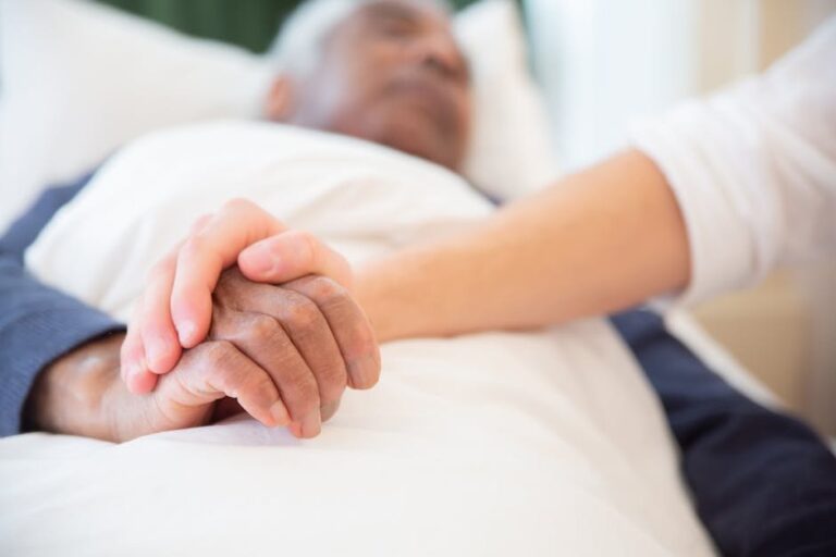 hospice vs nursing home