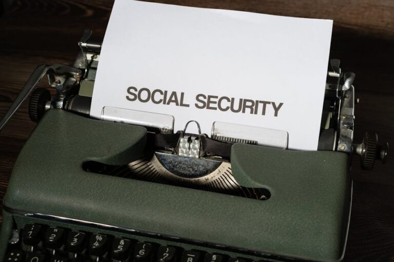 social security benefits application