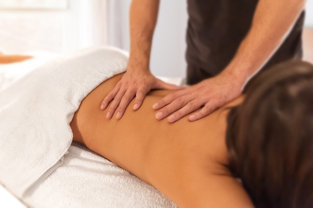 caregiver stress relief
