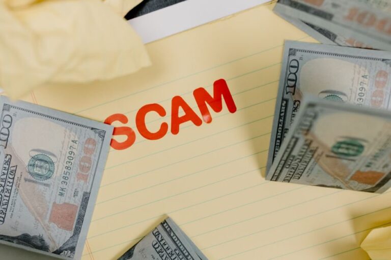 dementia and financial scams protection