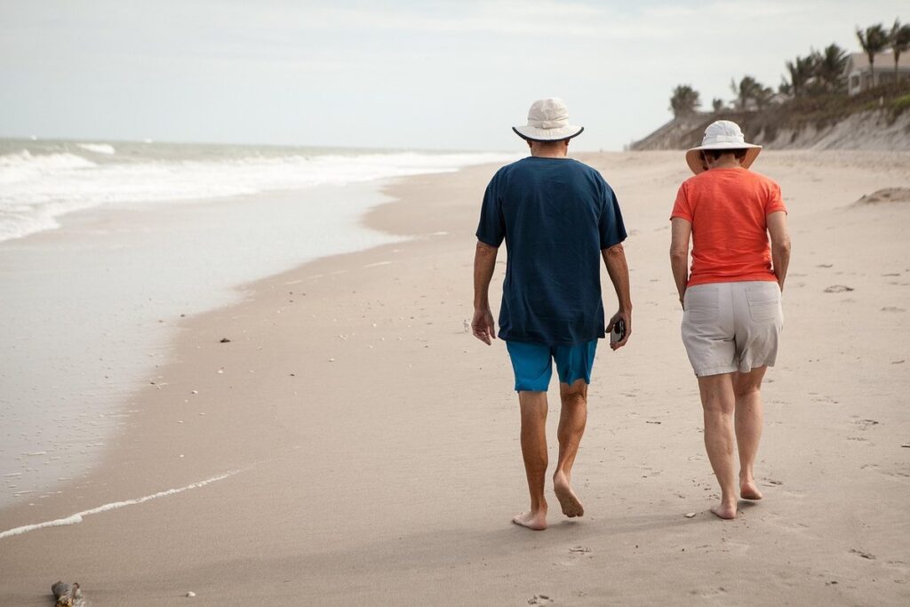 best vacations for elderly