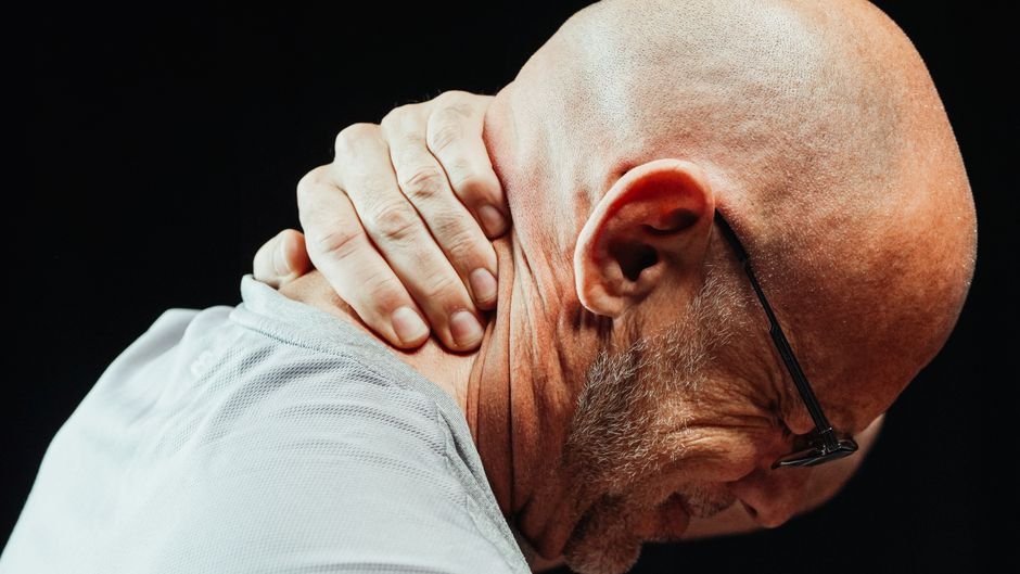 Older adults pain management